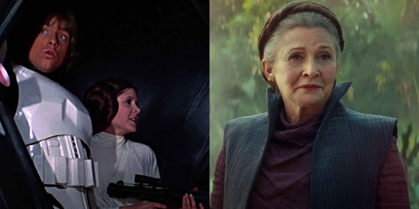 Star Wars: 10 Quotes That Sum Up Leia Organa As A Character