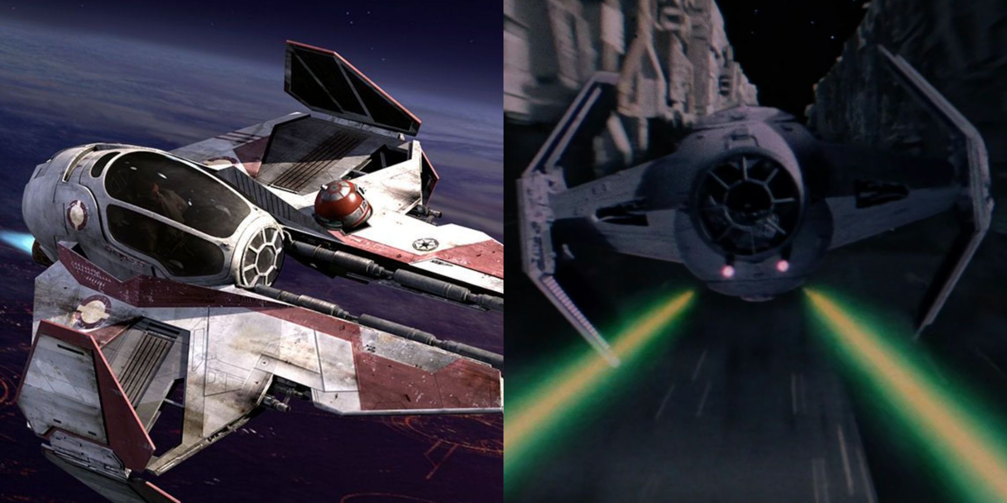15 Fastest Ships In The Star Wars Universe, Ranked