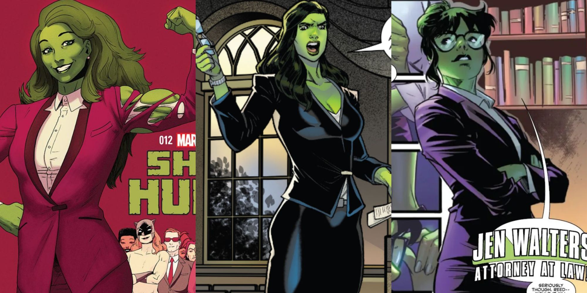 10 Best She Hulk Costumes From The Comics