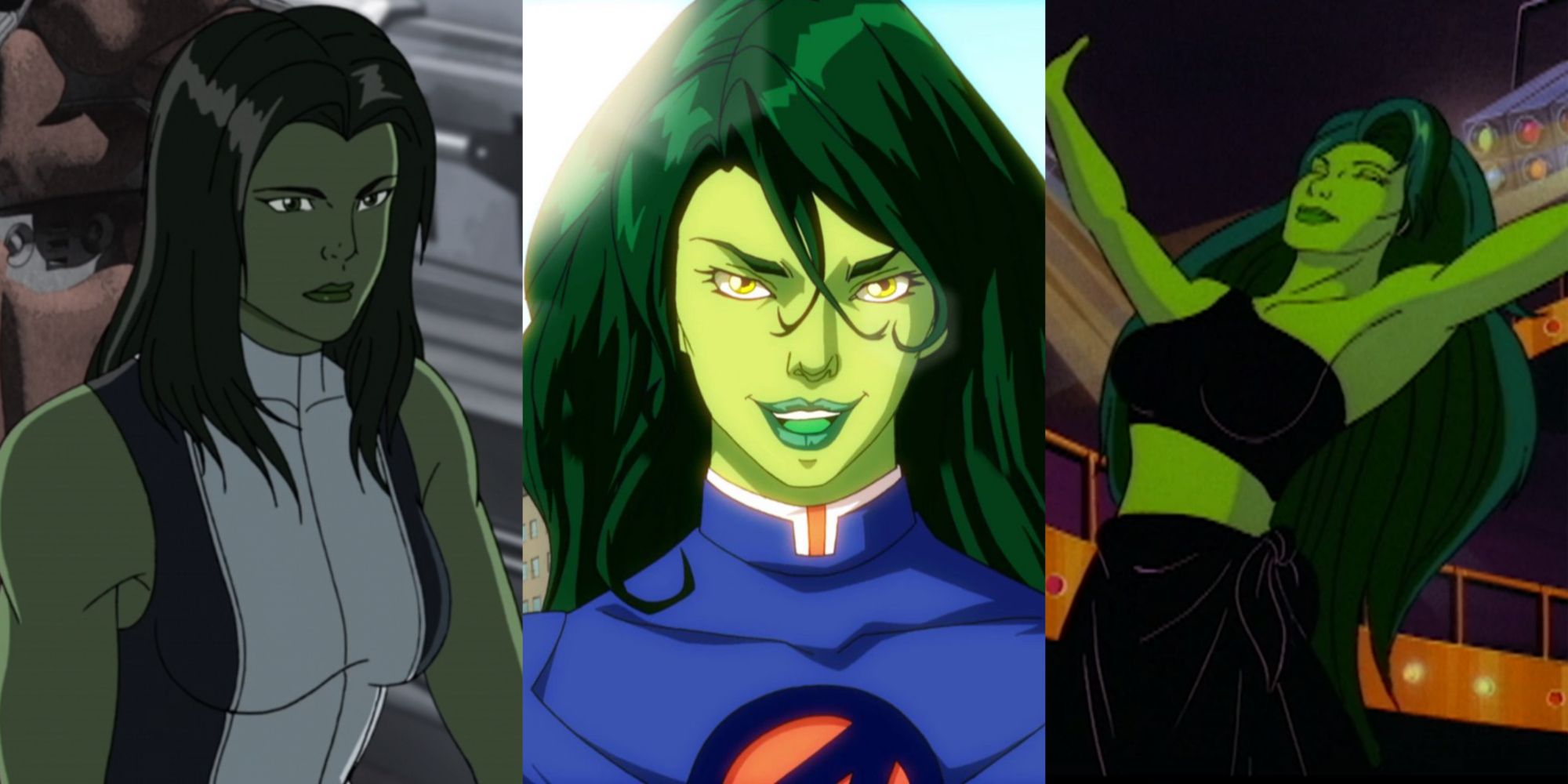 Best Marvel Animated Show Episodes Featuring She-Hulk To Watch Before  Attorney At Law