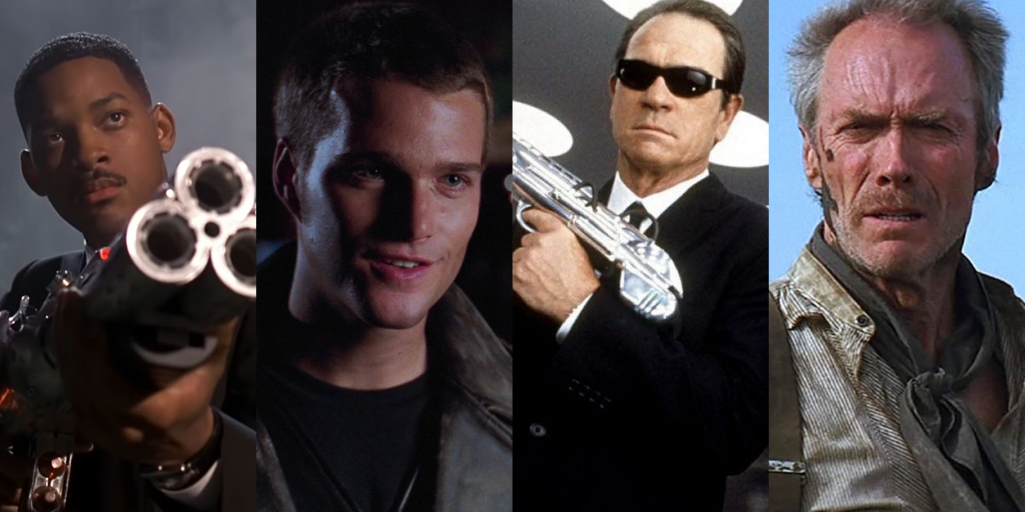 10 Things You Never Knew About Men In Black