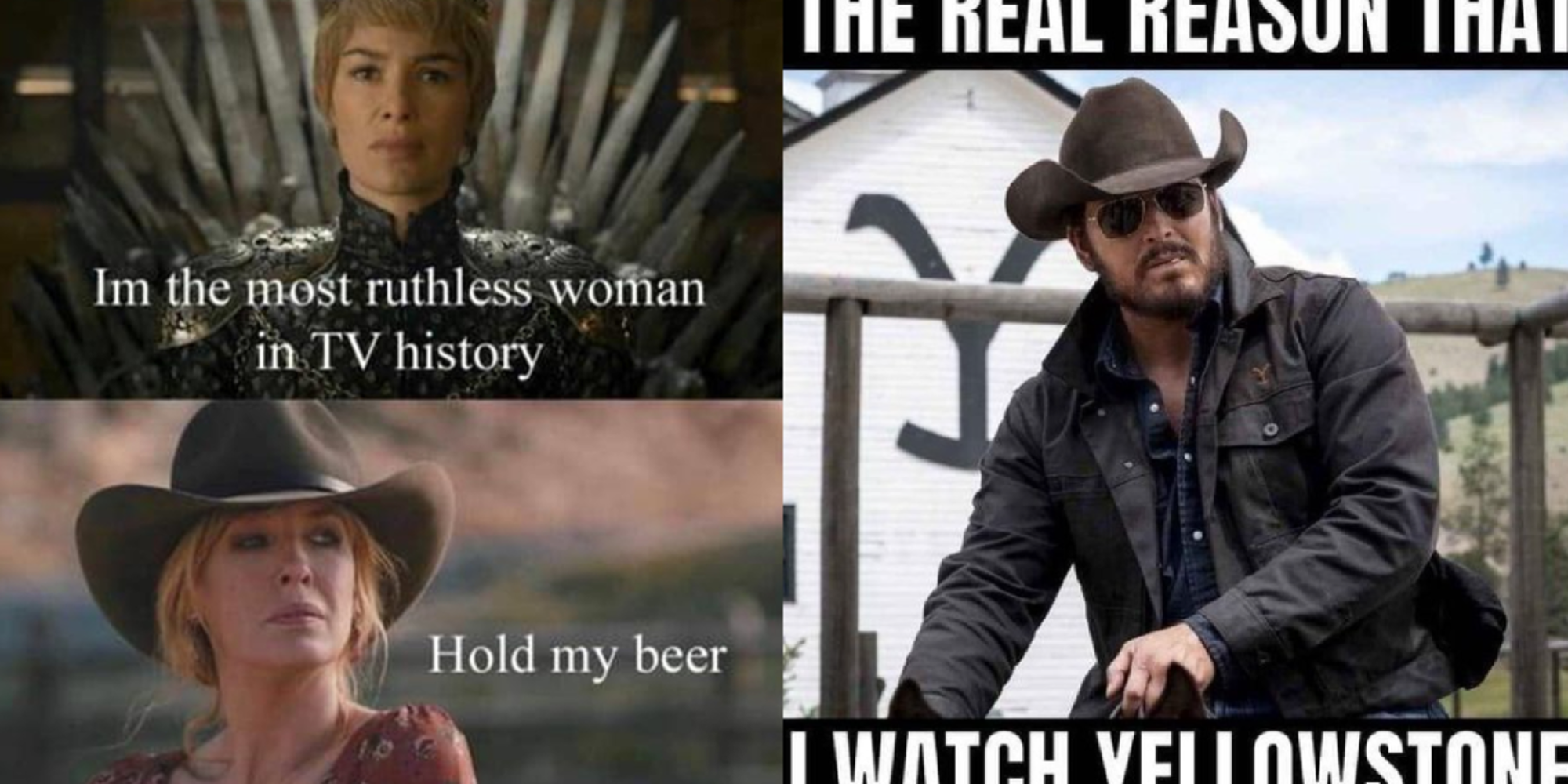 Yellowstone: 10 Memes That Perfectly Sum Up The Show