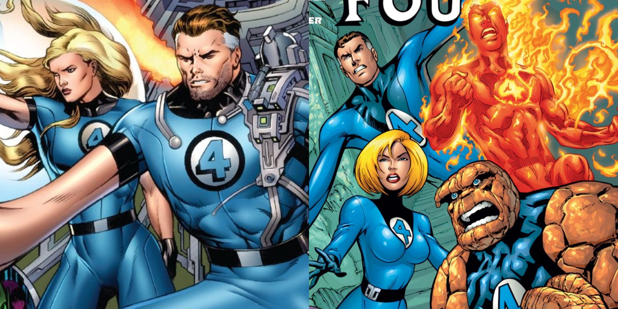 Read Marvel: 10 Best Fantastic Four Comics For Beginners 🆕 mangalib.lol