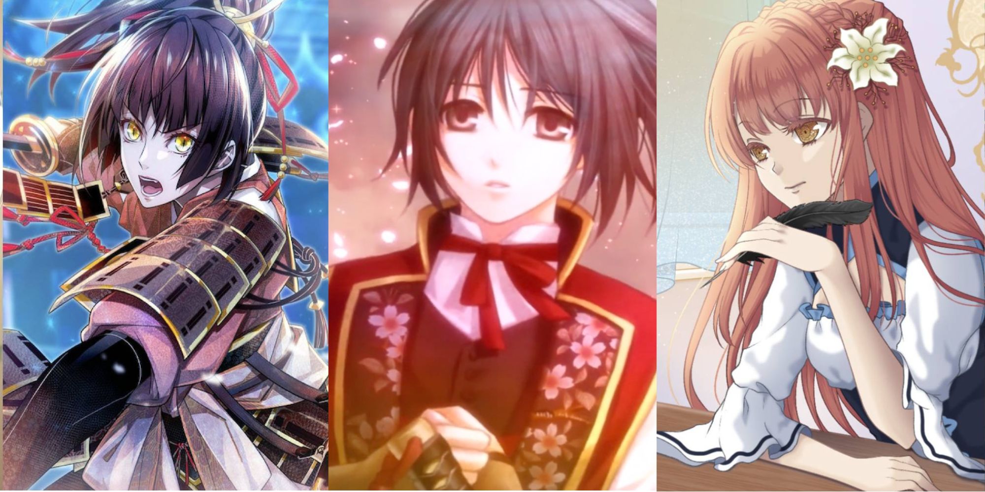 10 Best Female Protagonists In Otome Games👴 Explore a fascinante ...