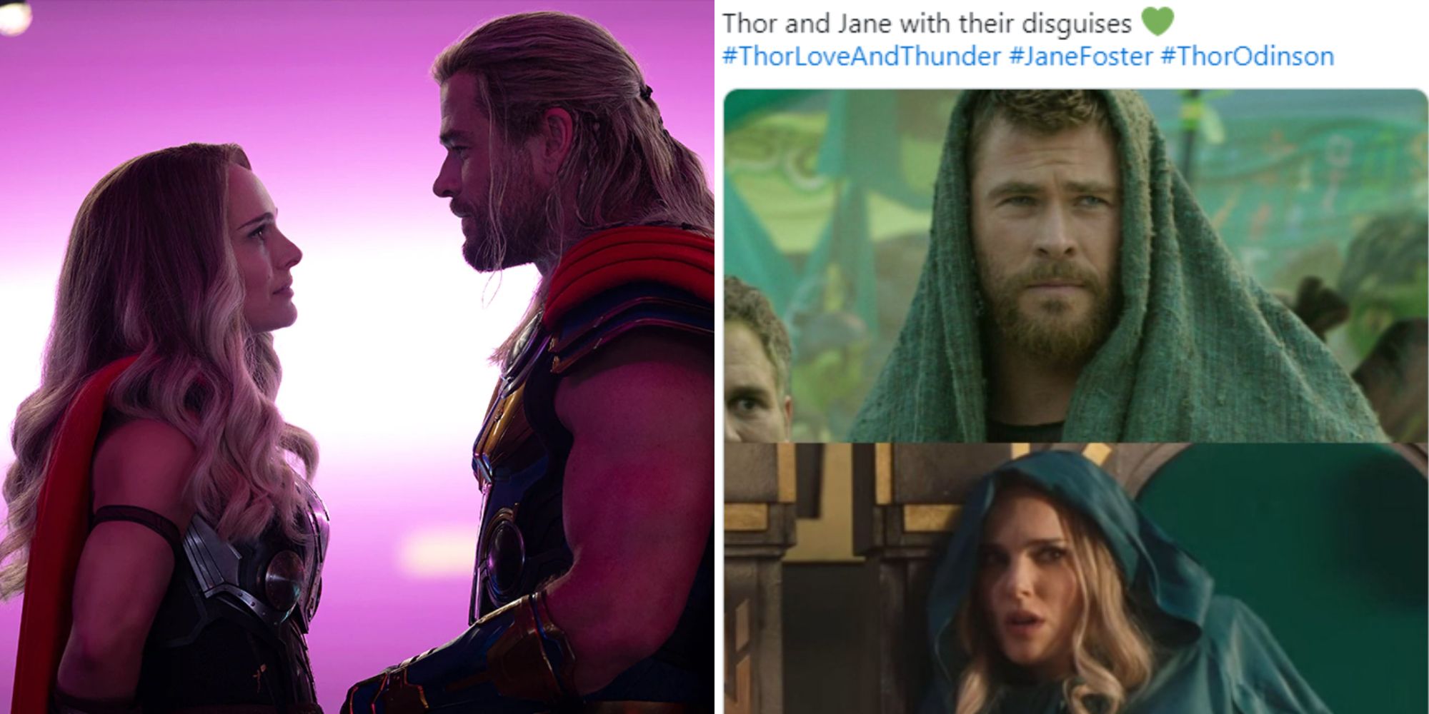 Memebase - thor-love-and-thunder - All Your Memes In Our Base - Funny Memes  - Cheezburger