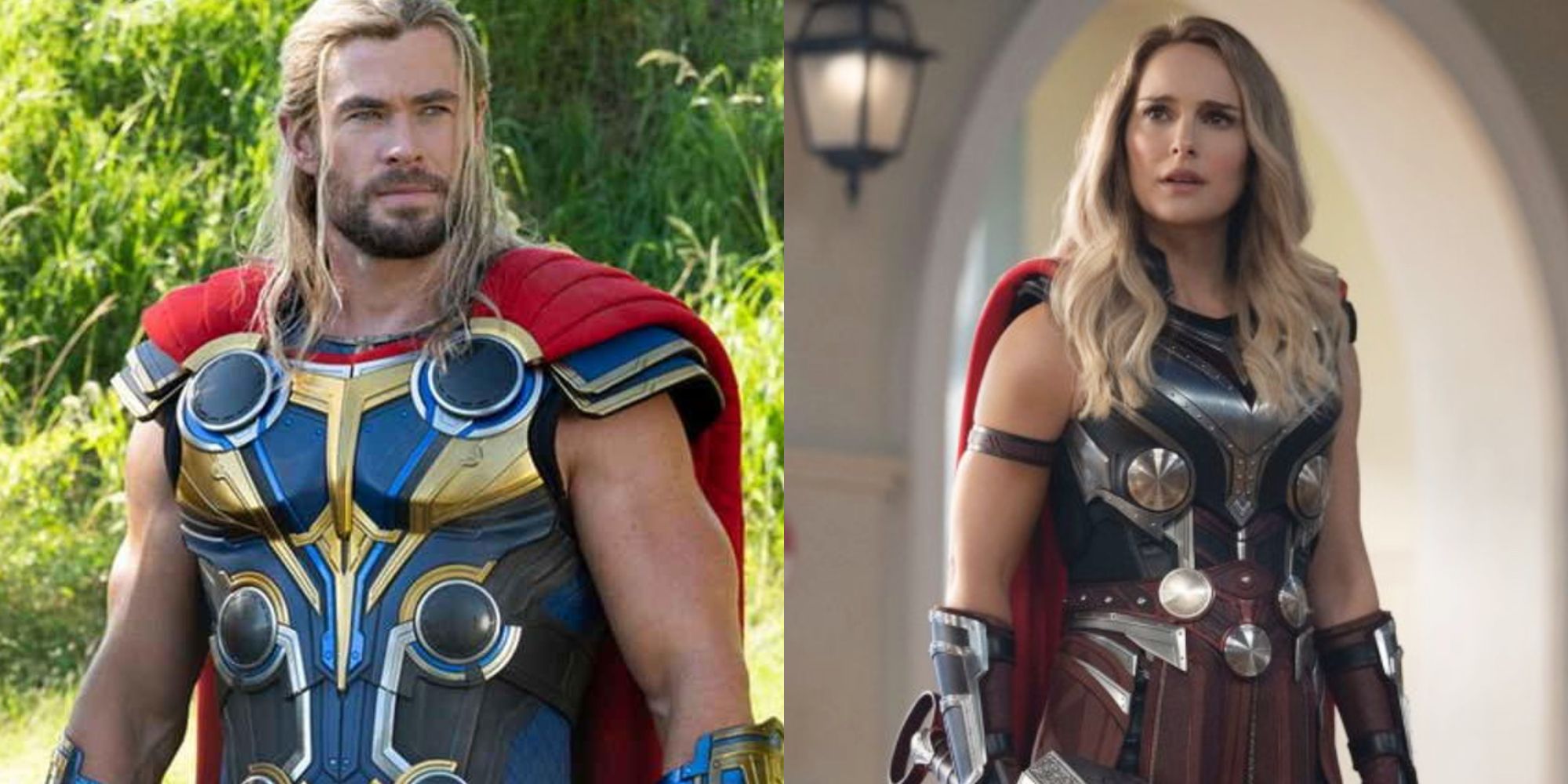 Read Thor Love And Thunder Characters Sorted Into Their Hogwarts