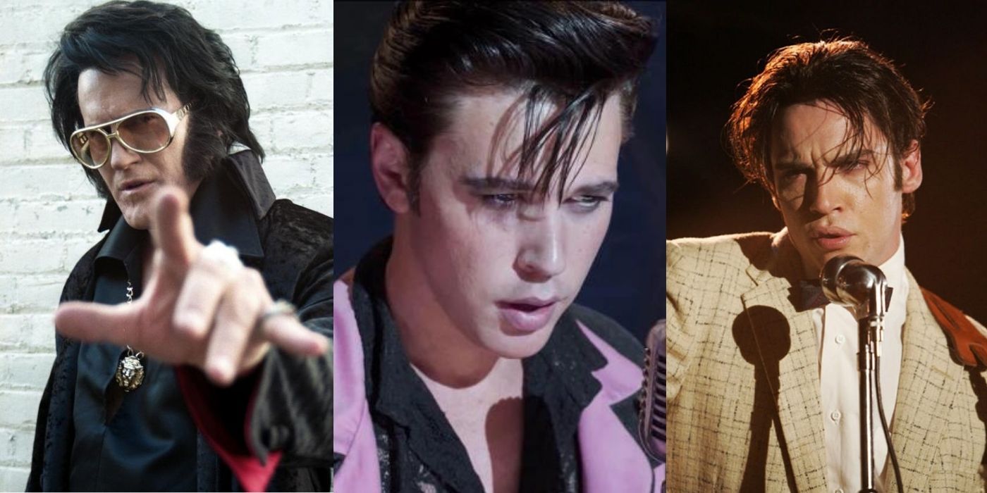 Elvis Presley Actors: Austin Butler, Jack White, Kurt Russell & More