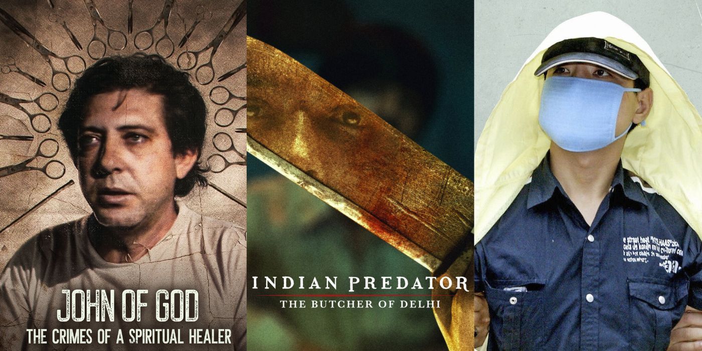 The Diary of a Serial Killer, Indian Predator: Season 2, Official Trailer