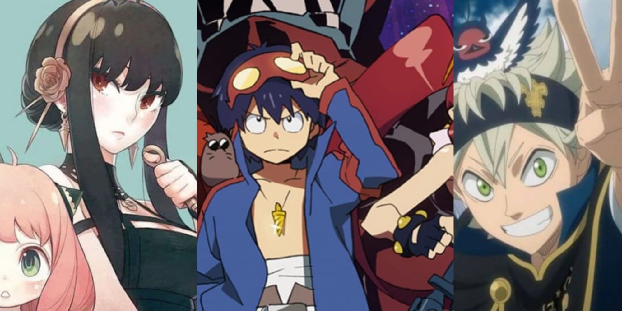 Gurren Lagann: 10 Reasons Why It's A Must-Watch Anime Series