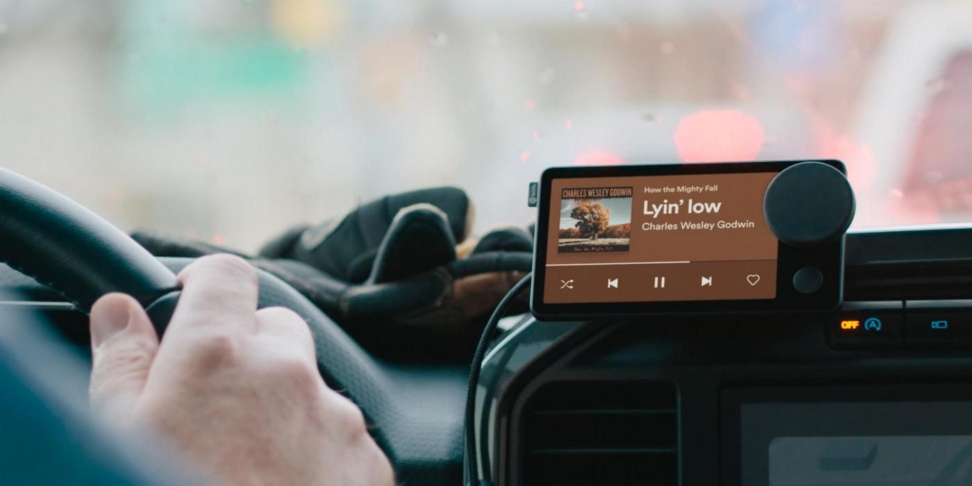 Spotify Car Thing Discontinued Just 5 Months After Launch