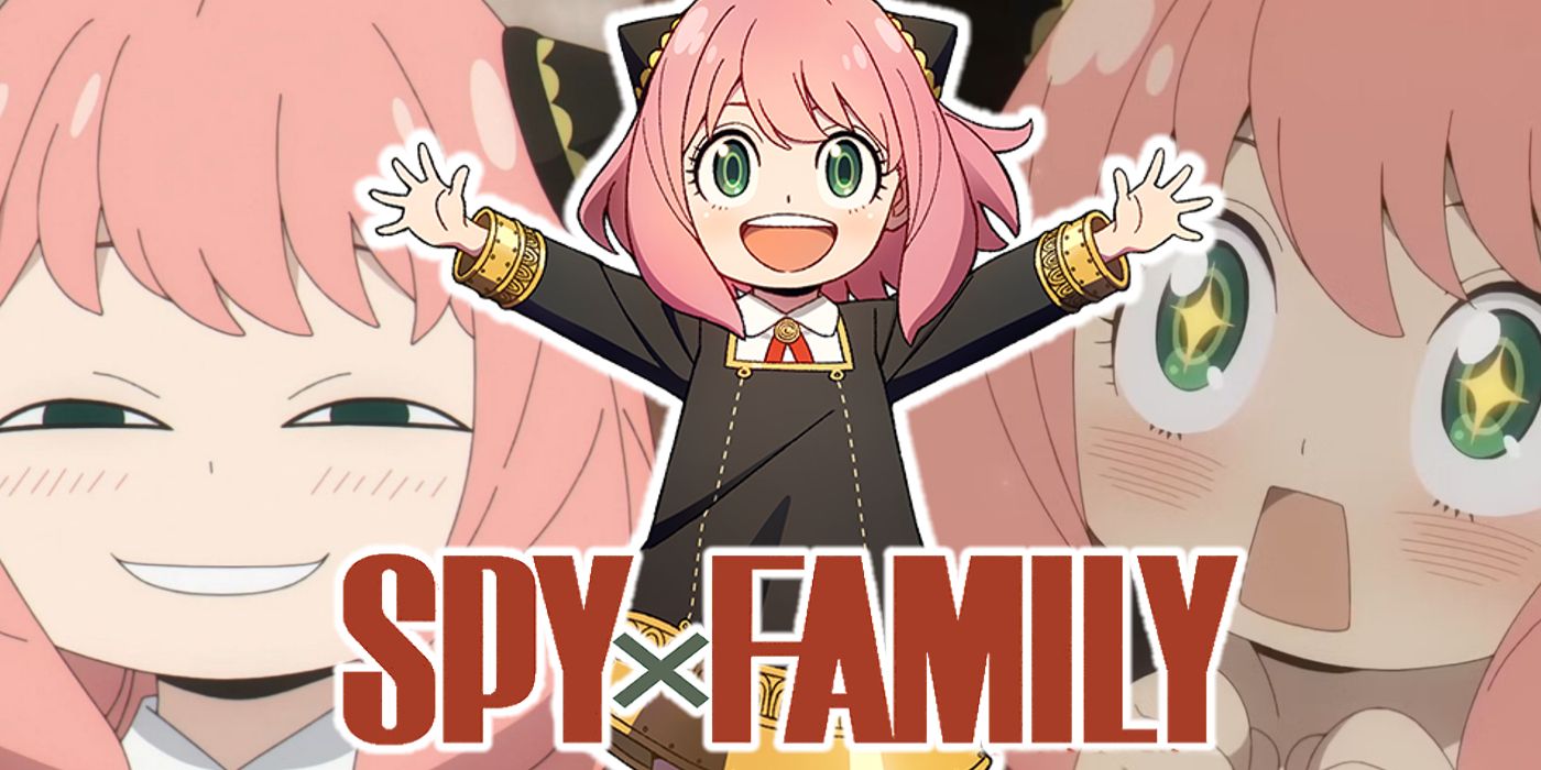 Spy X Family: Anya’s 10 Funniest Quotes