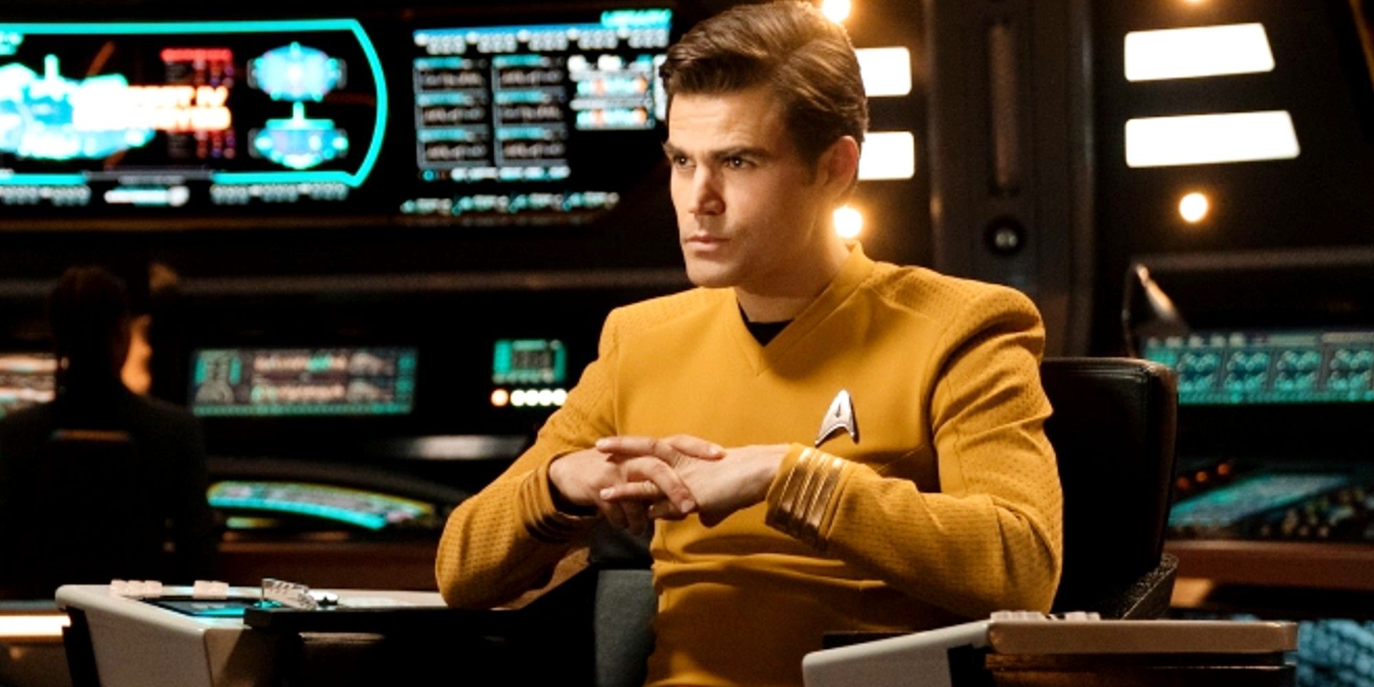 Star Trek: How SNW Season 2's Kirk Is Different From Season 1 Version