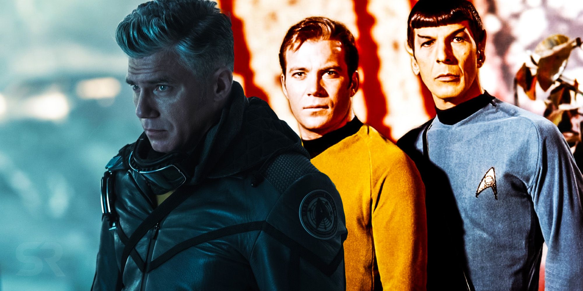 Star Trek Strange new worlds pike avoids Kirks biggest mistake