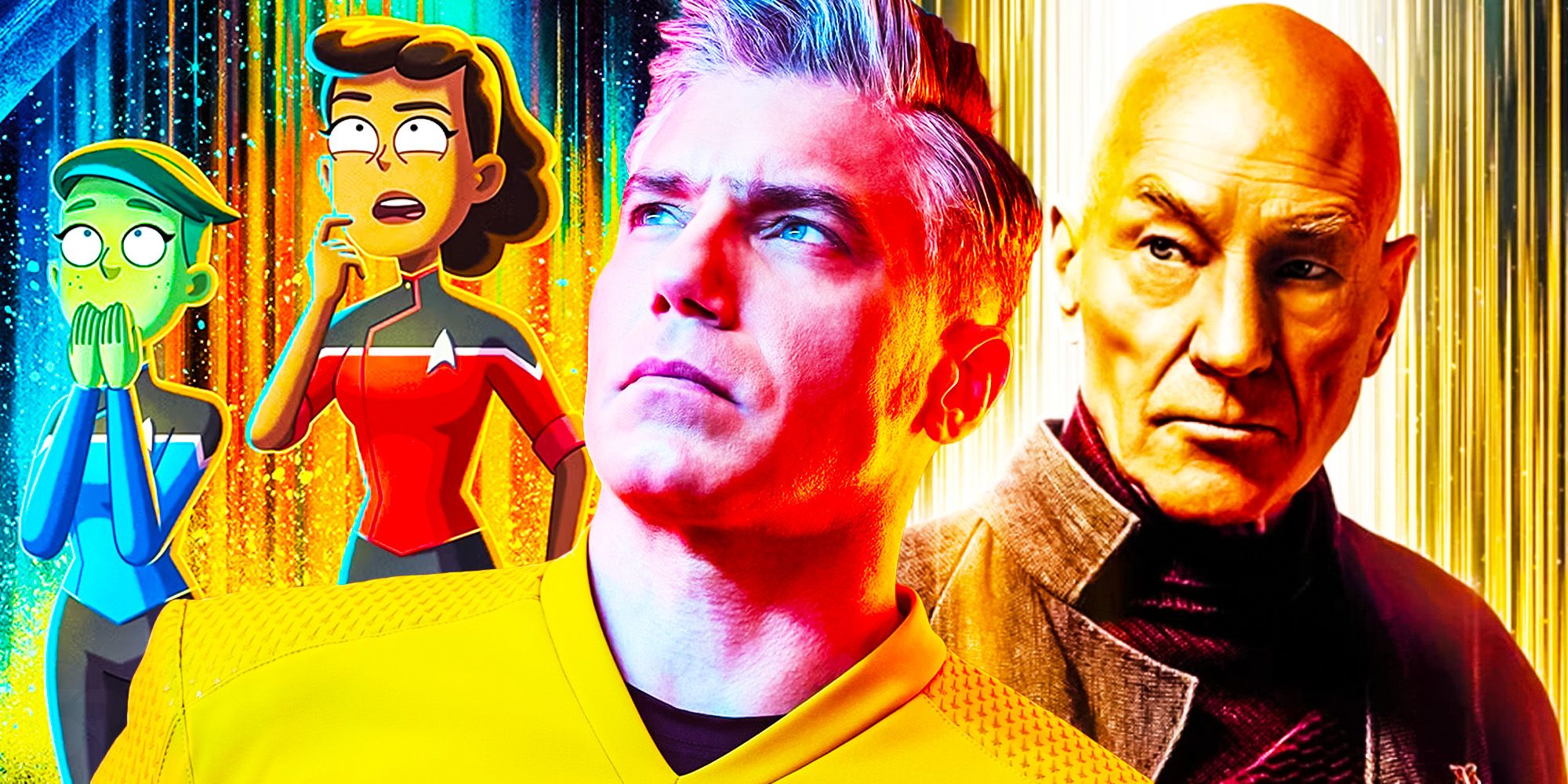 Star Trek: Discovery Season 5 Trailer Reveals 3 New Characters