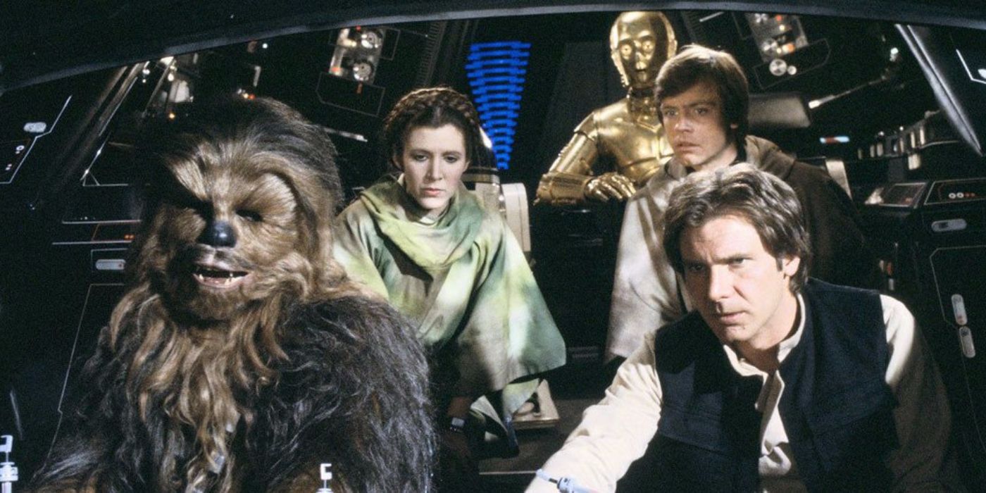 One original Star Wars hero truly hates C-3PO.