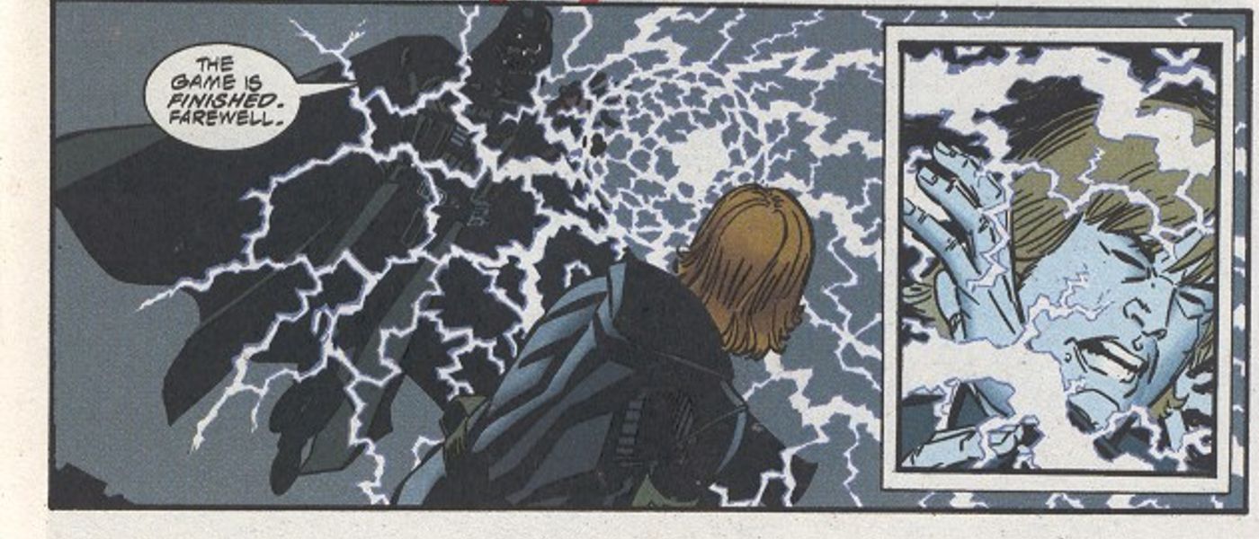 Star Wars Darth Vader Kinetite