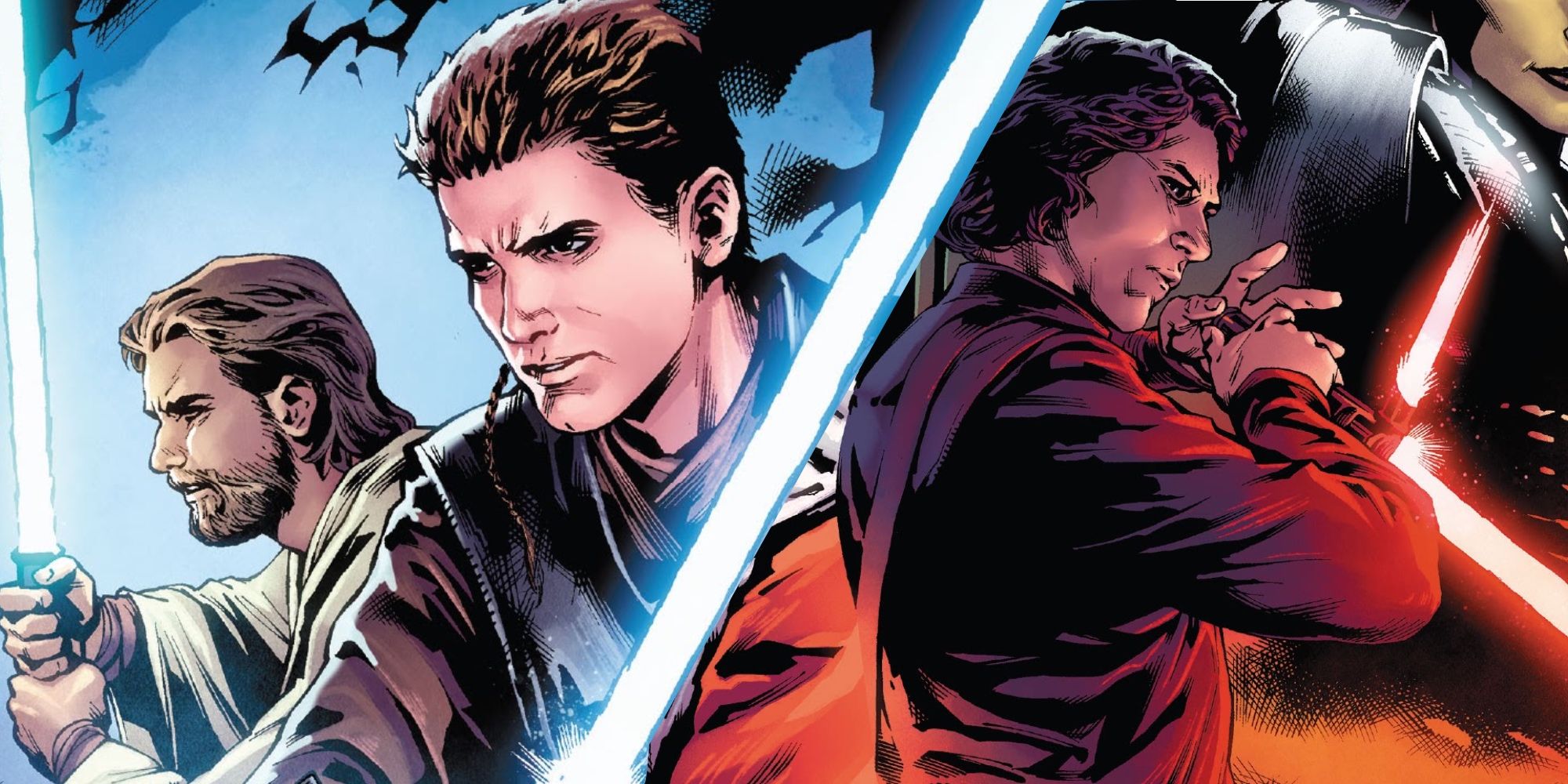 Star Wars Explains The Secret Difference Between Jedi & Sith Lightsabers Featured