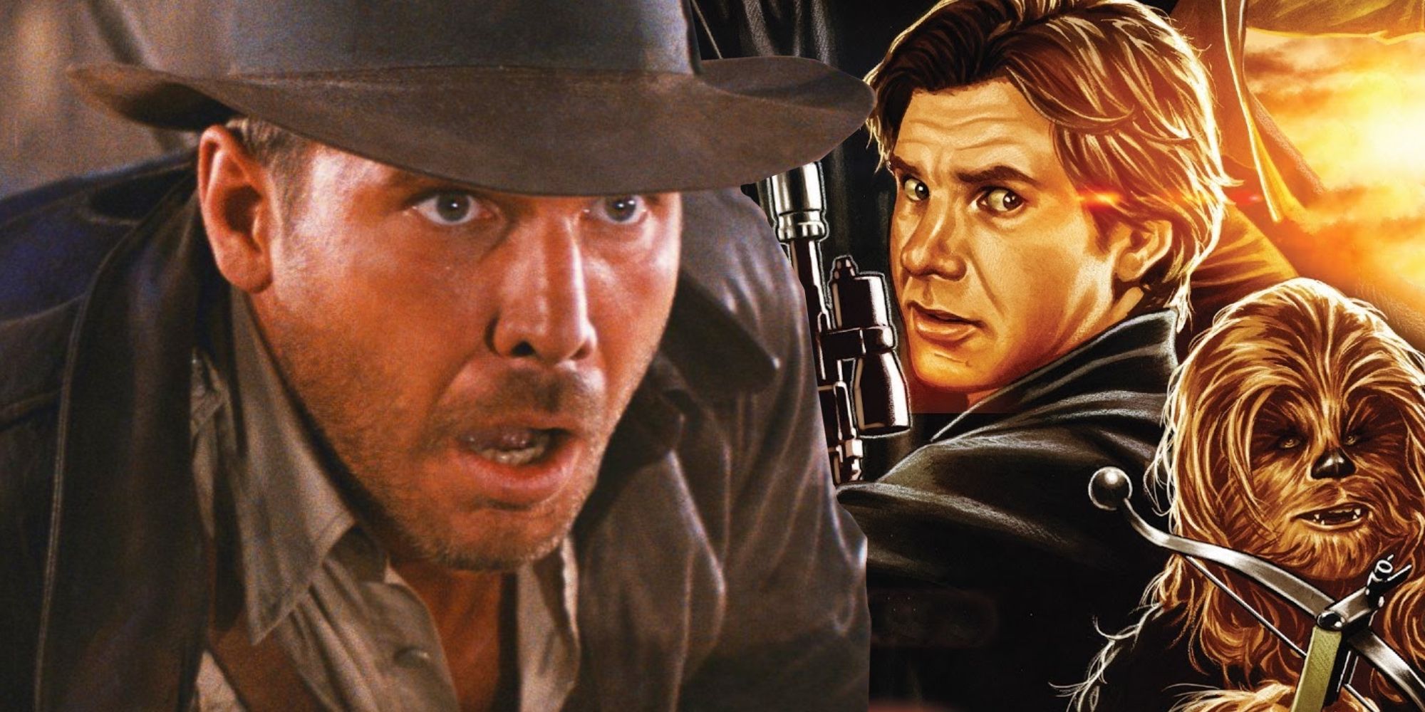 Star Wars Gave Han Solo a Disgusting Hidden Connection to Indiana Jones Featured