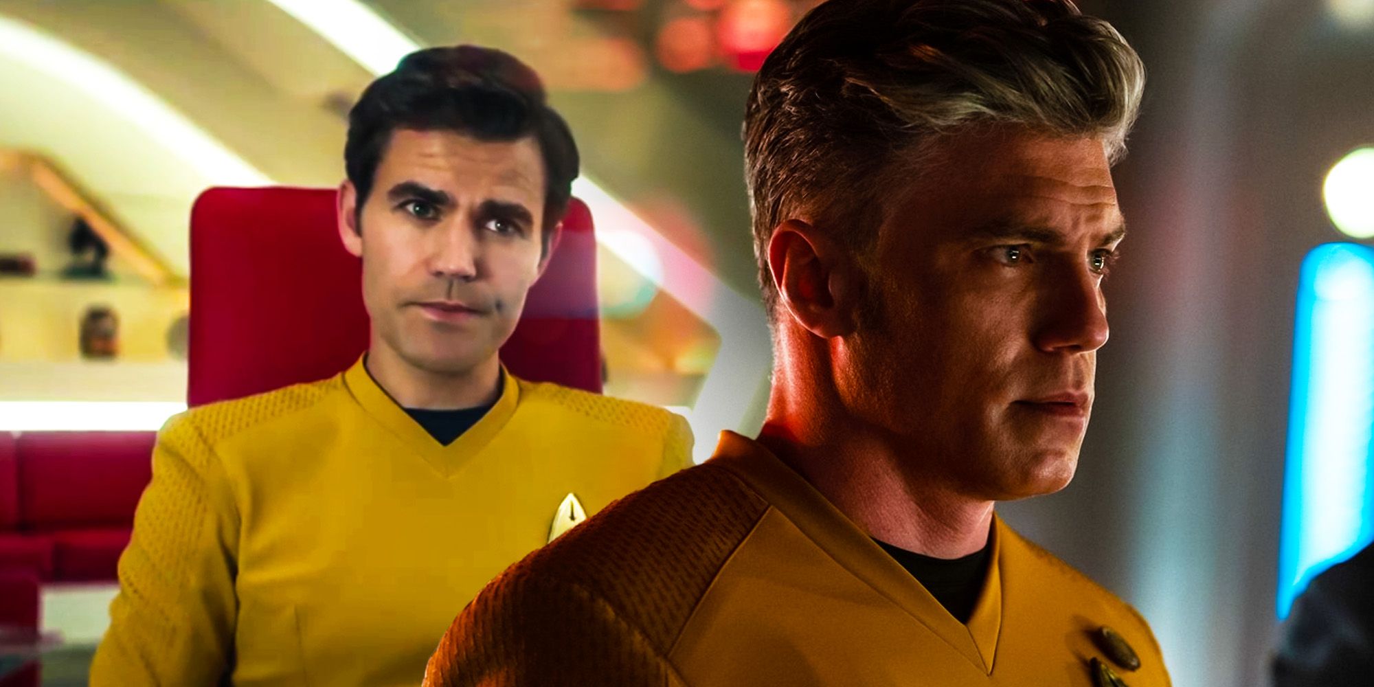 Strange New Worlds Just Proved Captain Kirk IS Better Than Pike