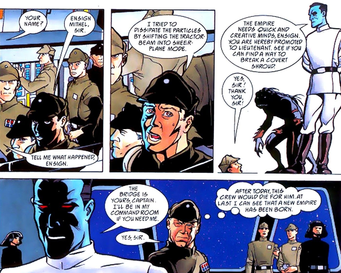 Star wars grand admiral thrawn