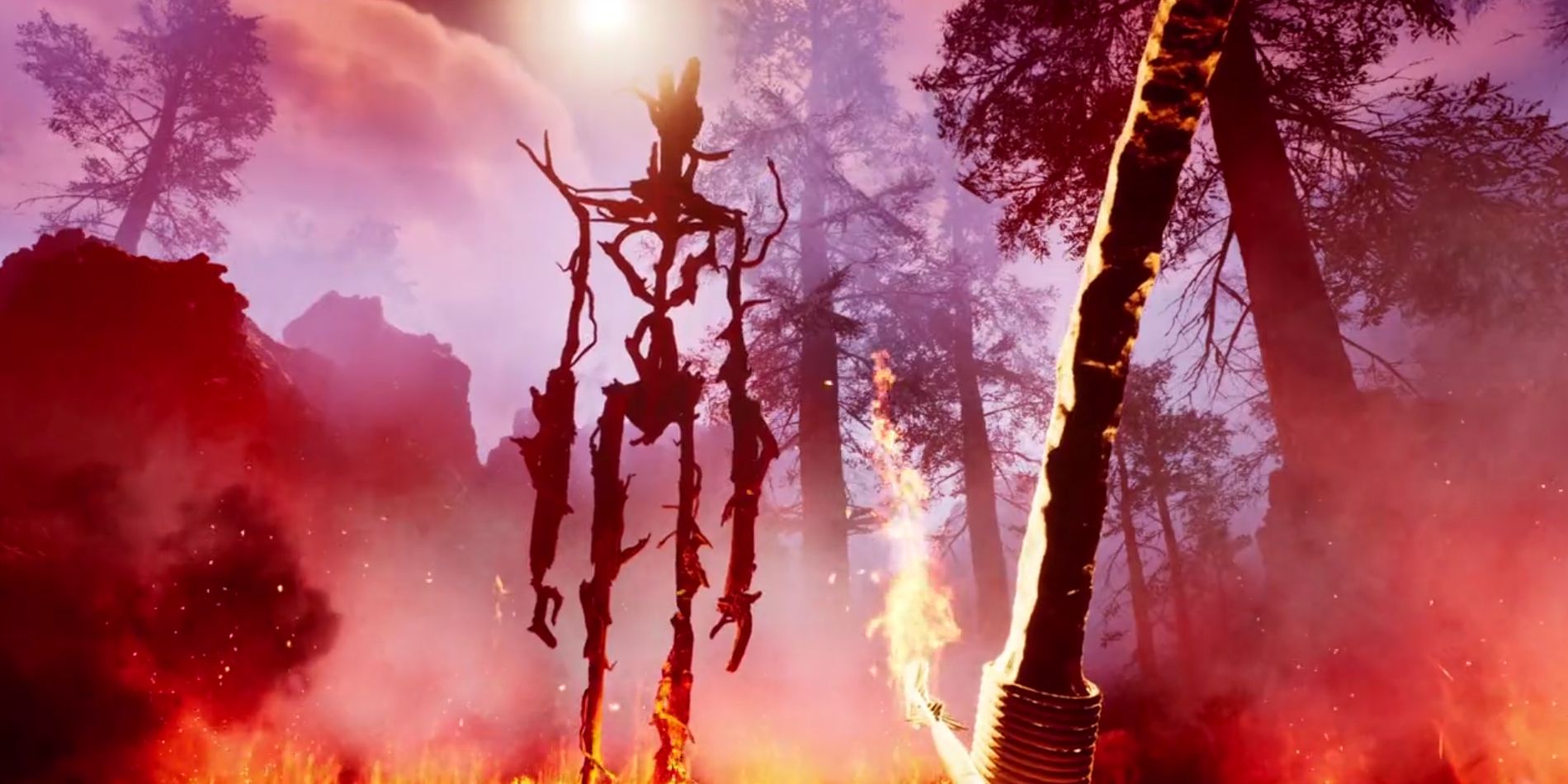 Starfield Devs New Game Is Bigger Than Skyrim and Way More Metal The Axis Unseen Giant Tree Monster