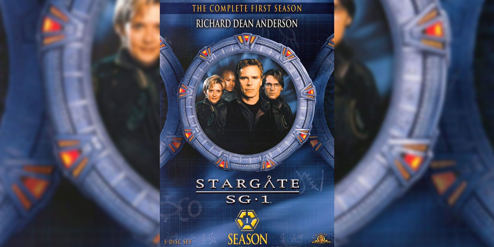 Stargate SG-1: All 10 Seasons, Ranked According To IMDb