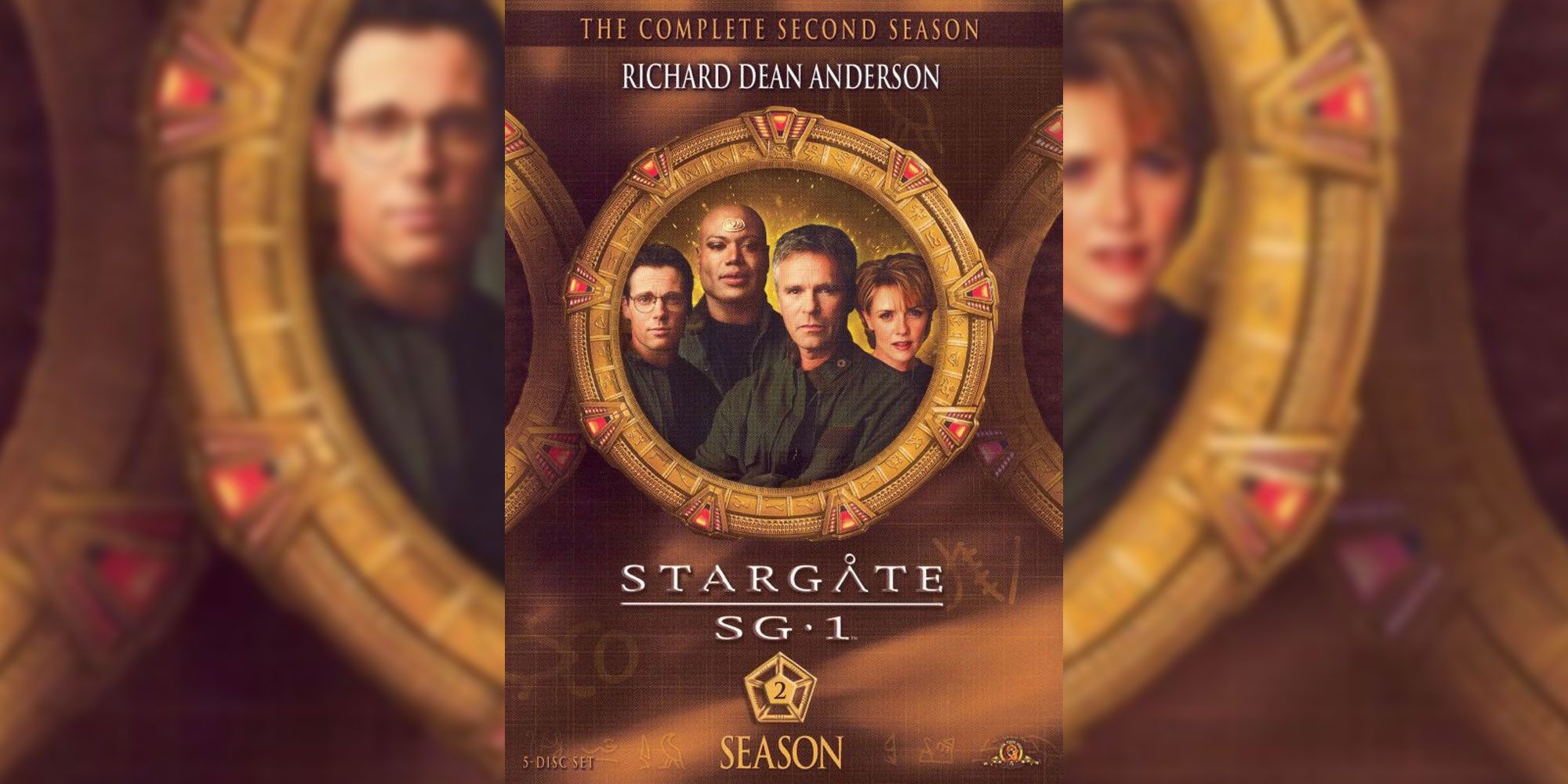 Stargate SG-1: All 10 Seasons, Ranked According To IMDb