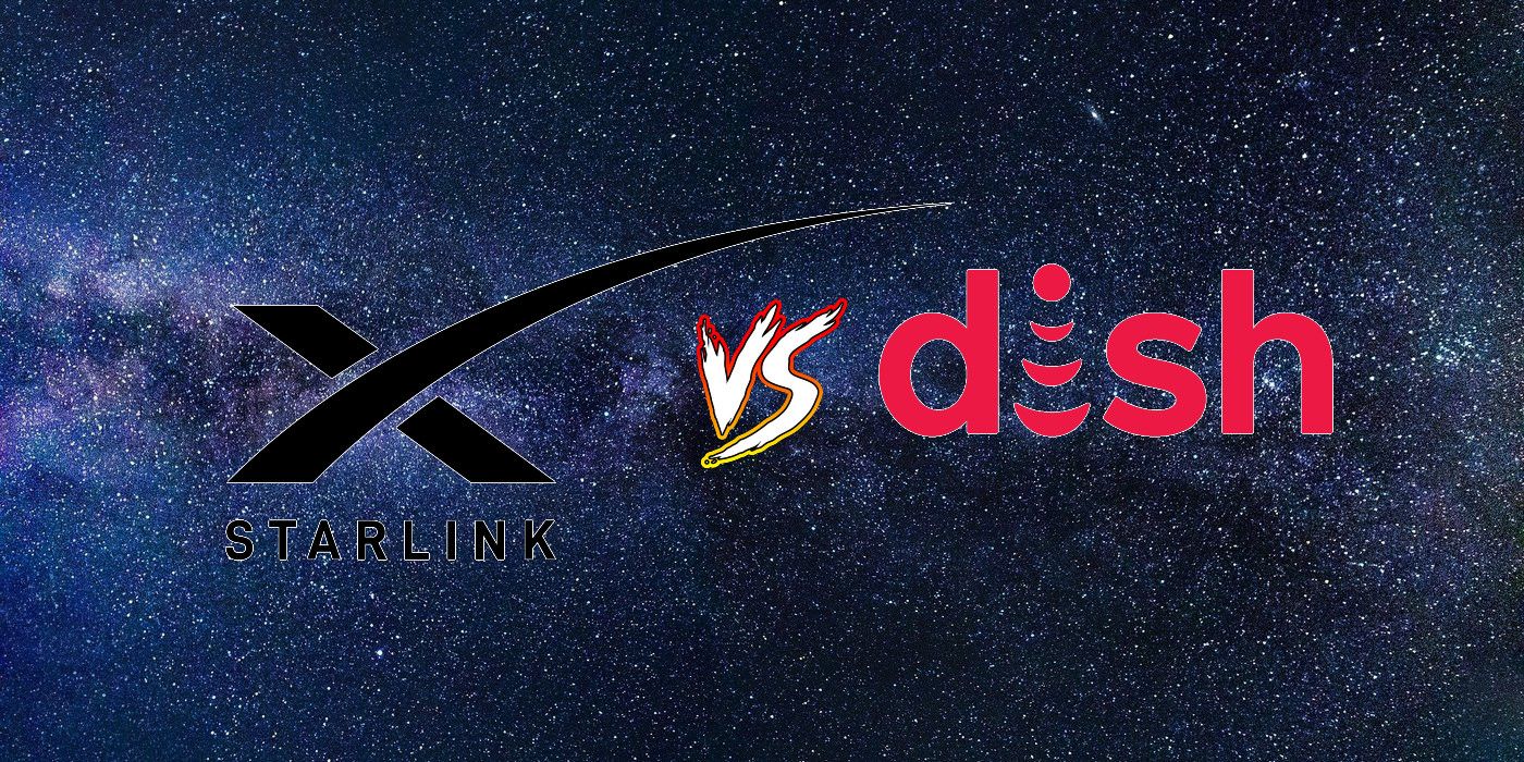 Starlink vs Dish