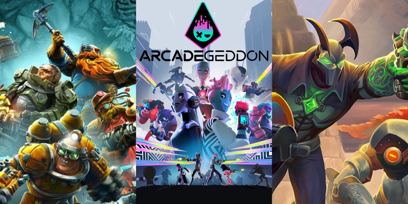 arcadegeddon discord