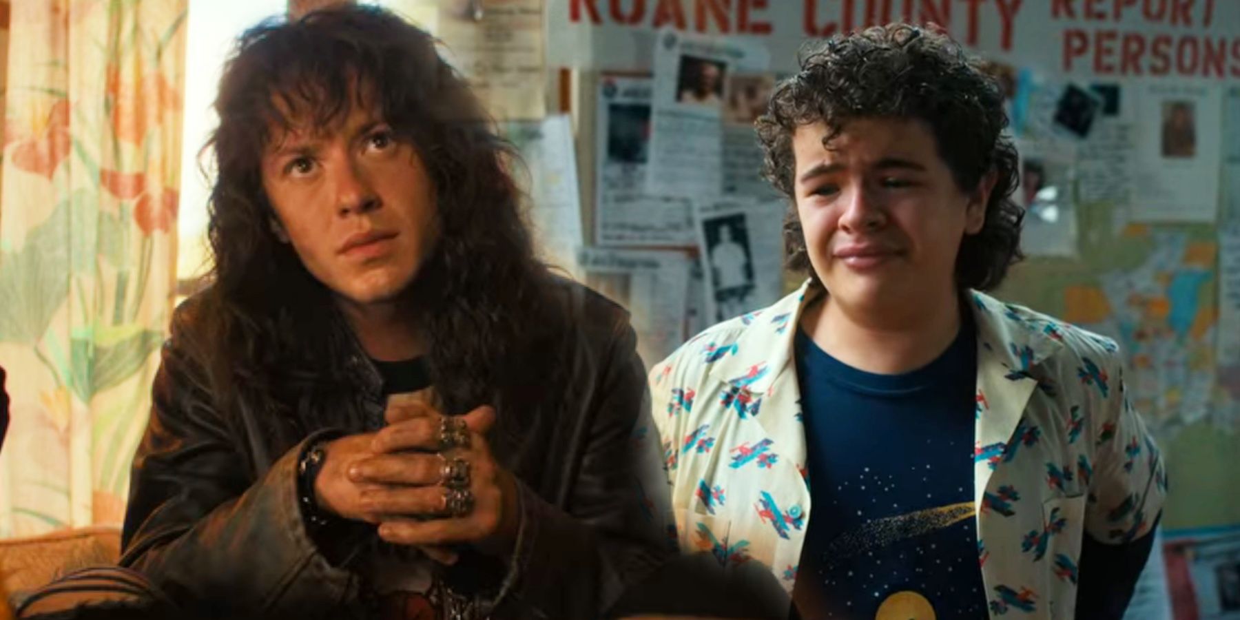 Who Is Eddie? Steve and Dustin's 'Stranger Things' Friendship