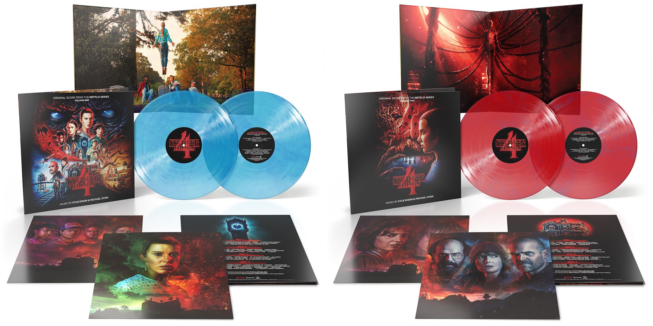 Stranger Things Soundtrack Gets Gorgeous New Vinyl Box Set - Paste Magazine