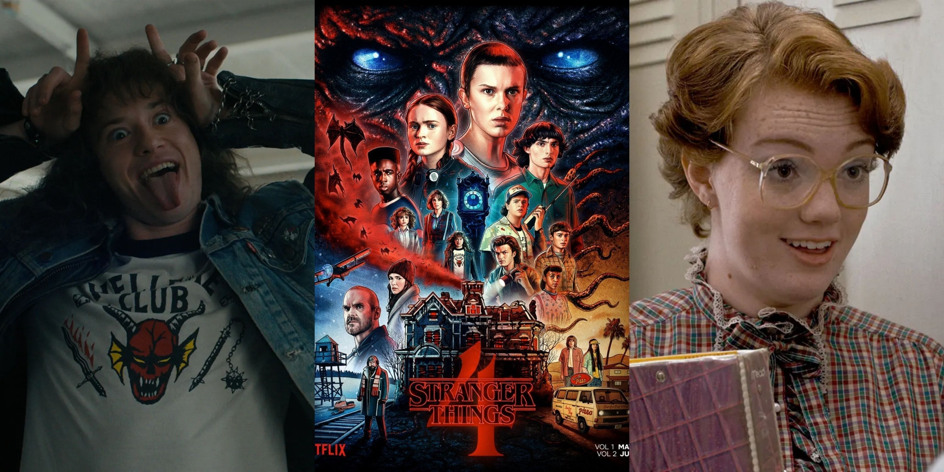 Stranger Things: 10 Most Shocking Deaths So Far, Ranked
