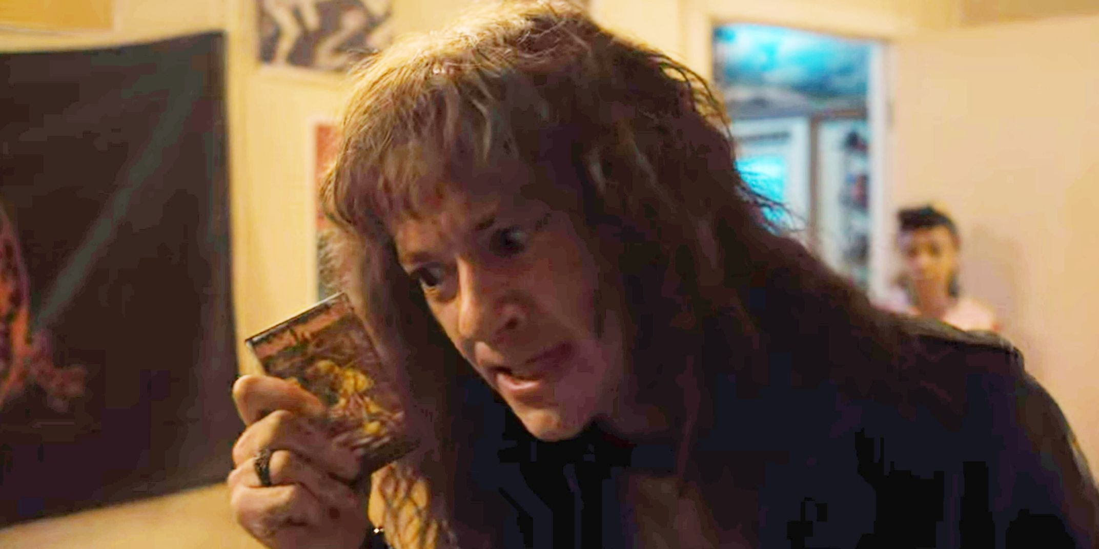 Iron Maiden Reacts To Stranger Things Season 4 Finale's Eddie Reference