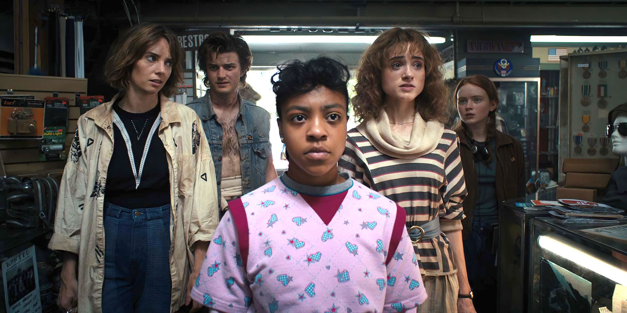 Stranger Things Season 4 Part Two - TV Fanatic