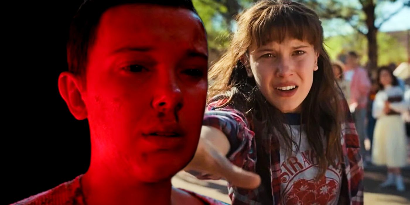 Eleven brings Max back from the dead  Stranger Things Season 4 Episode 9 