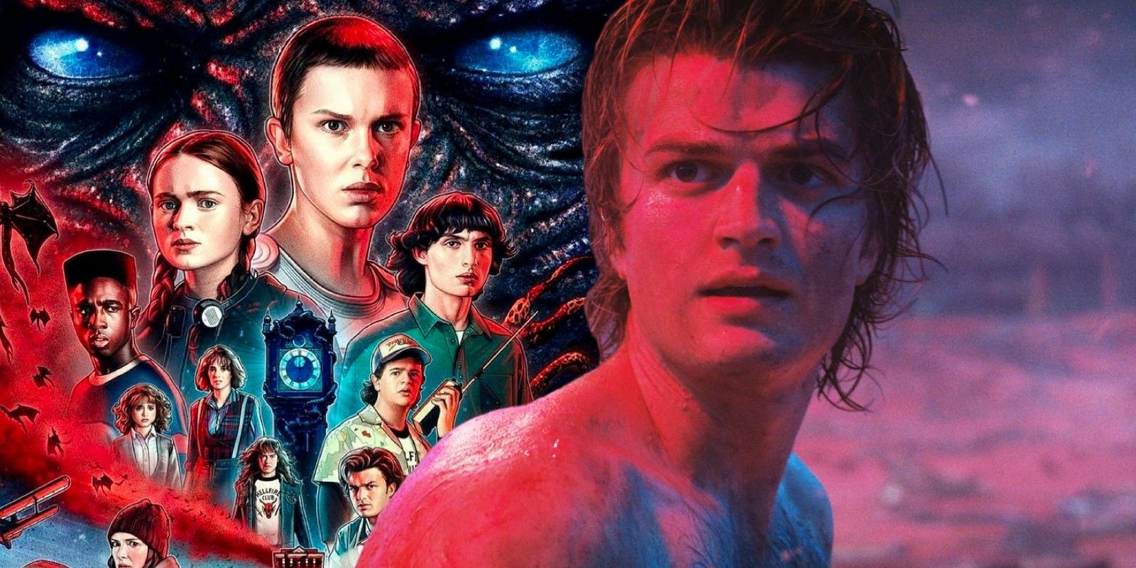 Photos from Stranger Things Season 4, Volume 2: Death Theories