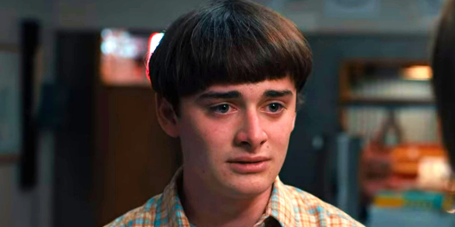 Will Byers - Stranger Things (Season 4)