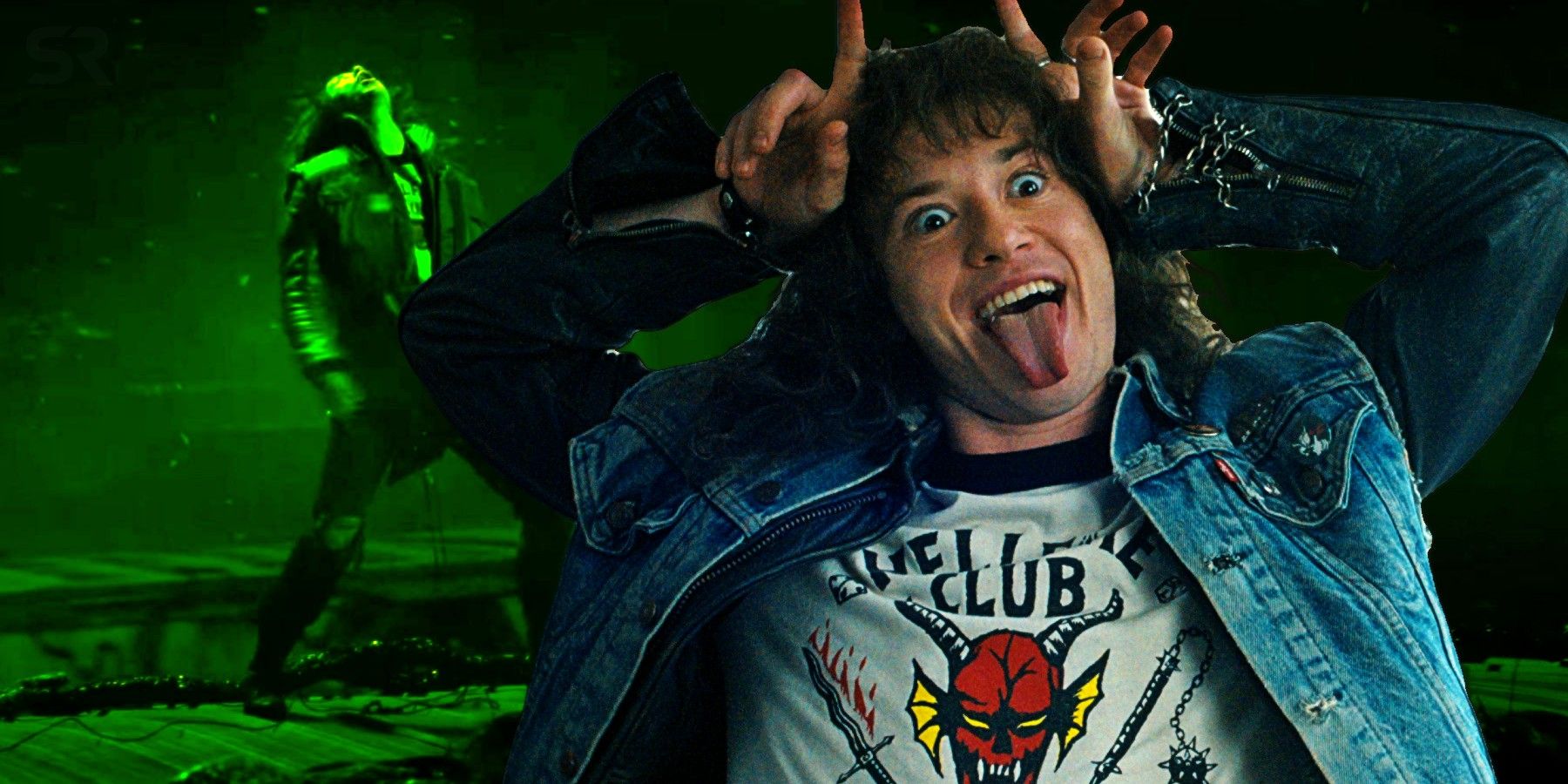 Genius Stranger Things Season 5 Theory Hints At Eddie's Return