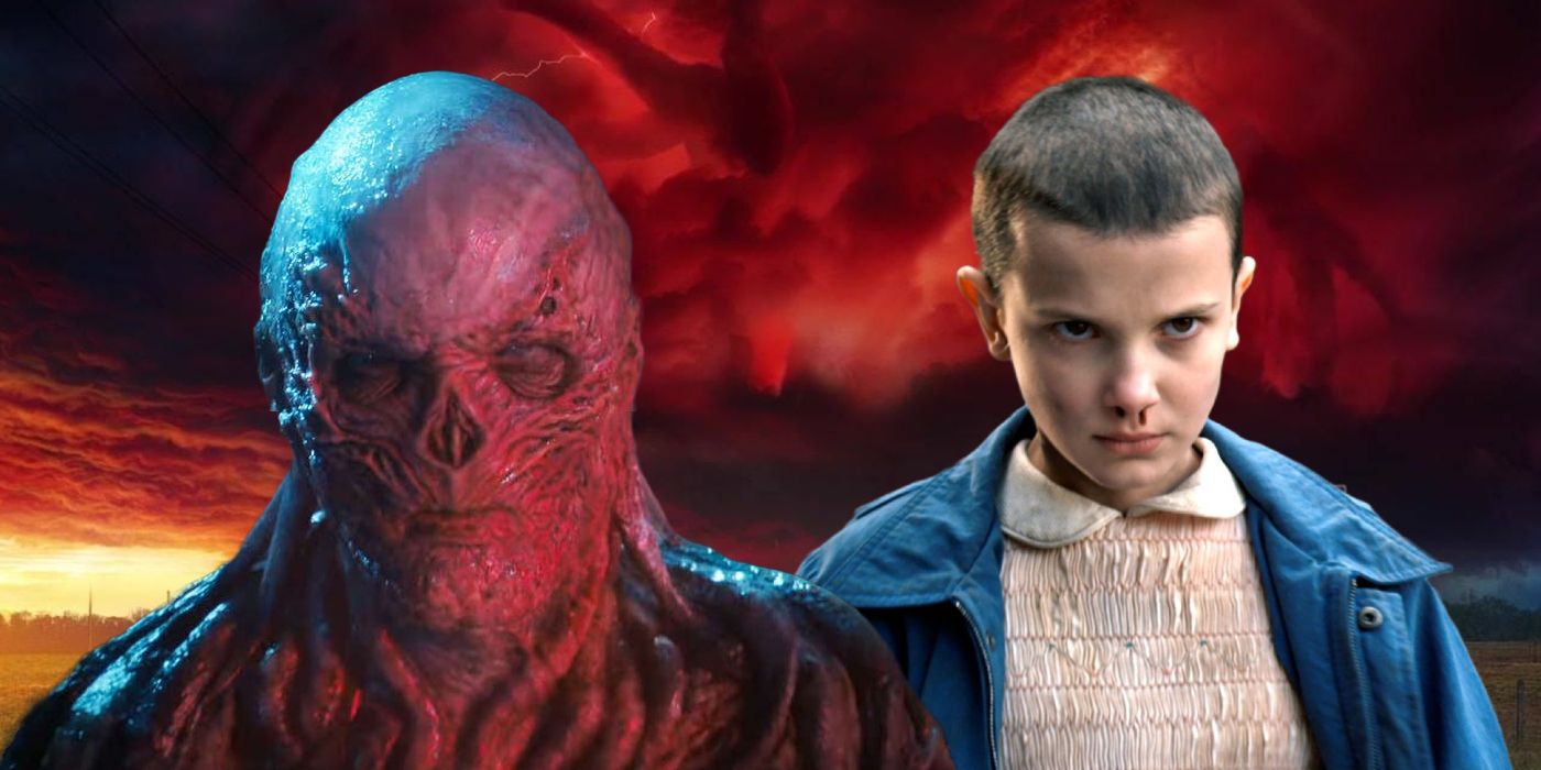 Vecna's Ties To The Mind Flayer In Stranger Things