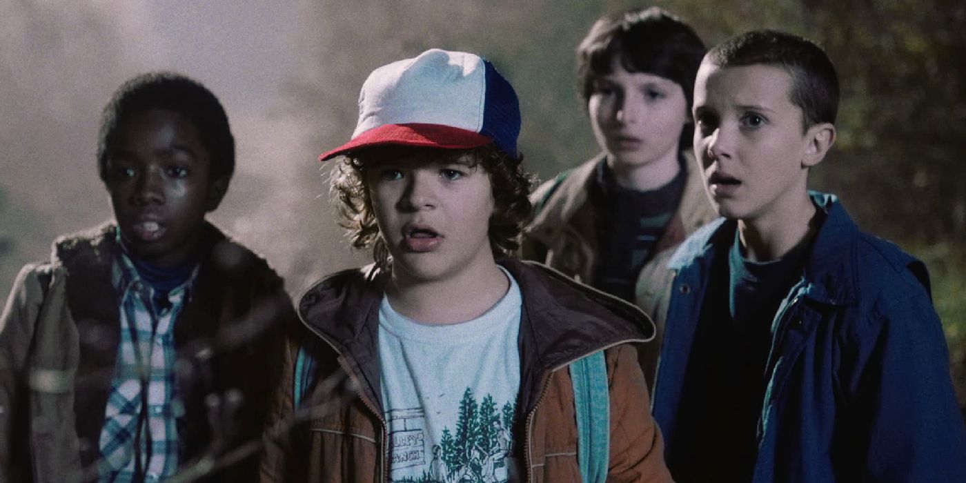 Harbour Thought Stranger Things Would Be Cancelled After Season 1