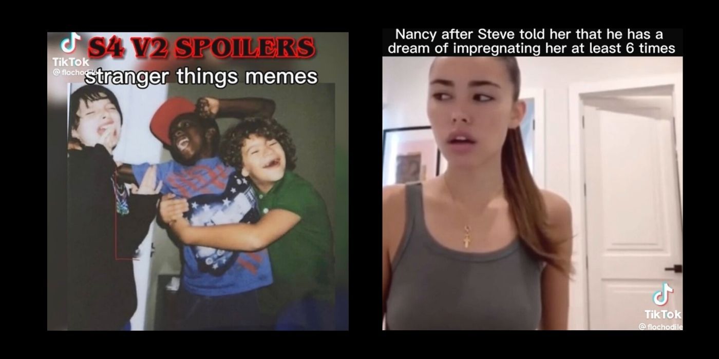 Stranger Things volume 2 memes and videos