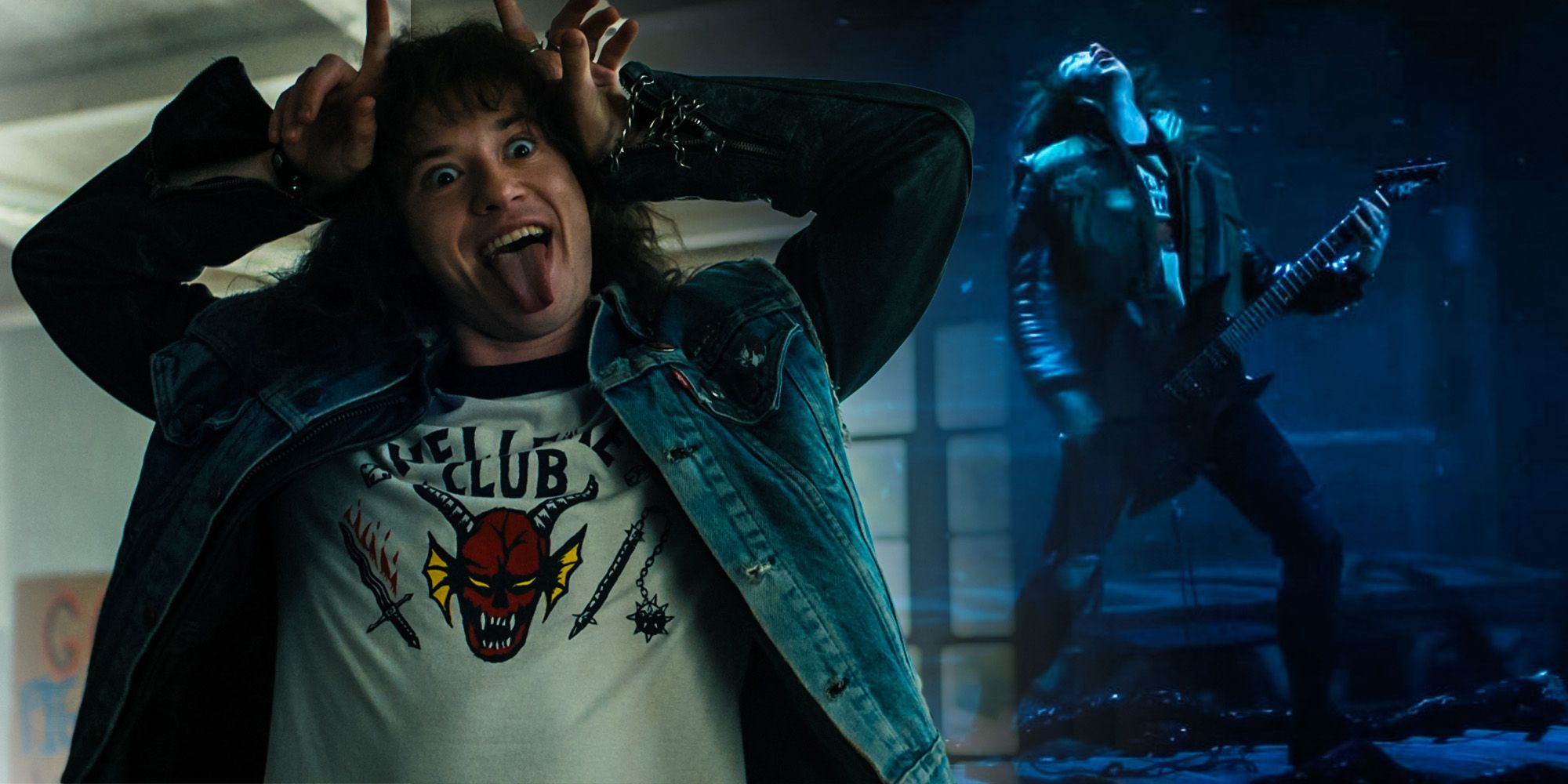 Stranger Things' Season 4 Volume 2: What Song Will Eddie Play in the Upside  Down? (POLL)