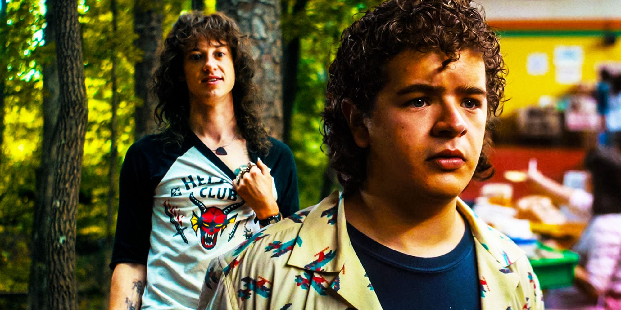 How old are Eddie and Chrissy in Stranger Things 4? Their ages explained -  PopBuzz