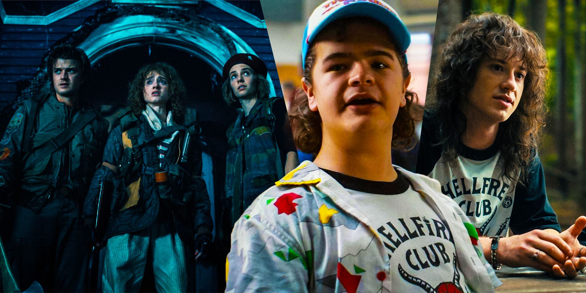 Stranger Things” Season 4 Was Originally Going to Kill Off a Beloved  Character