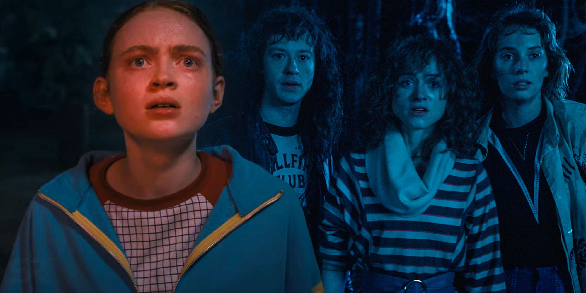 Why Stranger Things 4's Finale Breaks Its Rules & Uses A 1990s Song