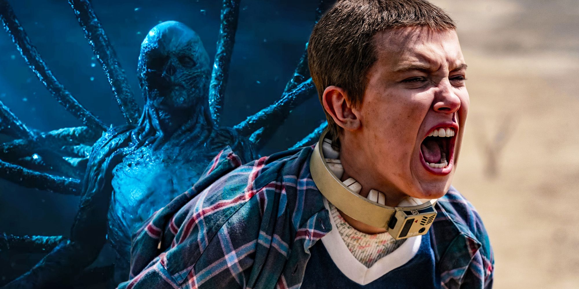 Stranger Things: Vecna va faire un terrible retour dans la saison 5 ! - MCE  TV