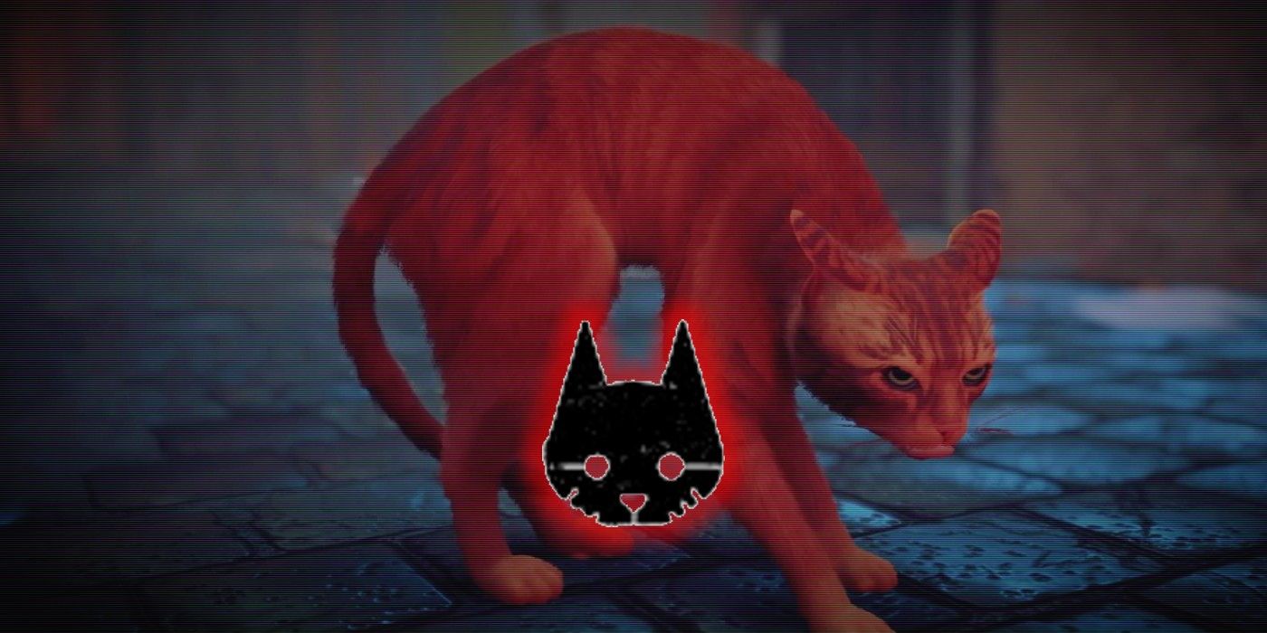 What are the Zurks in Stray, the cyberpunk cat game?