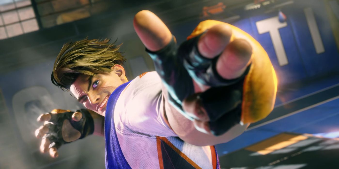 Street Fighter 5's new character Luke literally calls Vega cringe for his  obsession with beauty