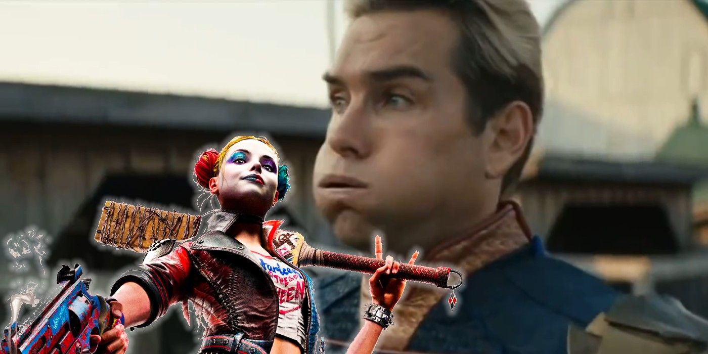 Suicide Squad KTJL The Boys Game Amazon Show