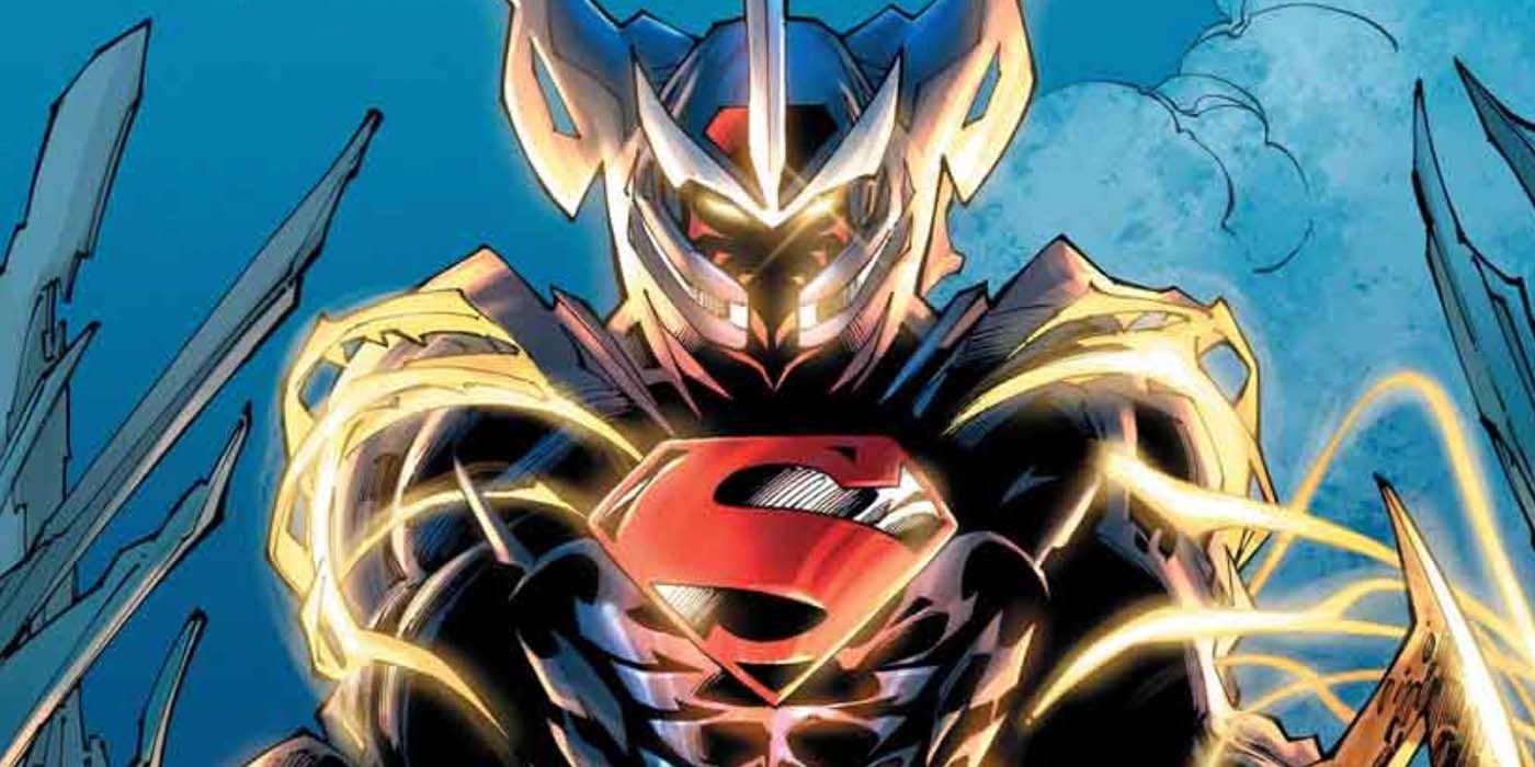 Superman Armor
